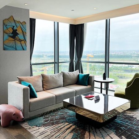 L+Snow Supreme Hotel Sanghaj Kültér fotó