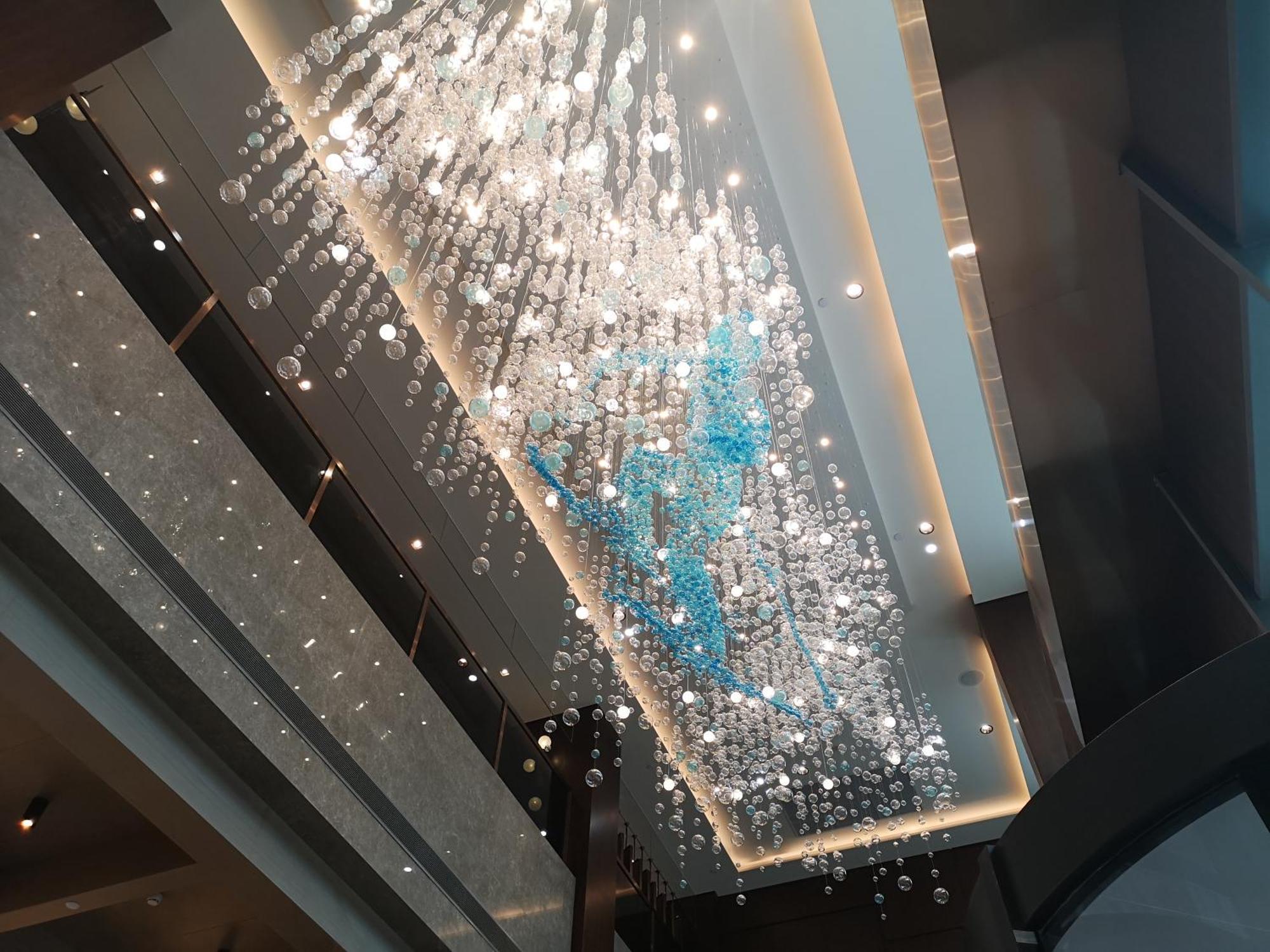 L+Snow Supreme Hotel Sanghaj Kültér fotó