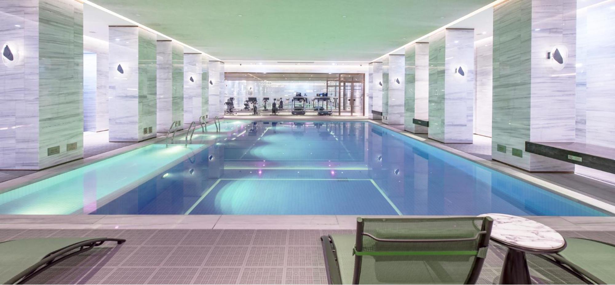 L+Snow Supreme Hotel Sanghaj Kültér fotó